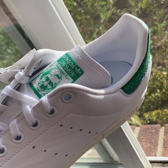 Stan Smith Swarovski Crystal Sneakers - Picture 4 of 10